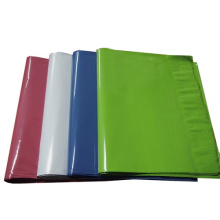 LDPE Mail Softness Fashionable Colorful Plastic Bag